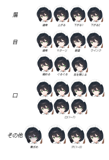 adopt組み換えPSD詳細