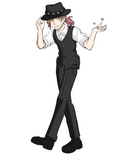 立ち絵サンプル2