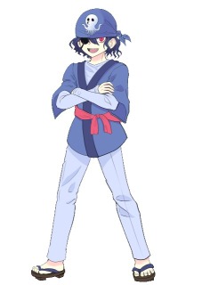 立ち絵サンプル3