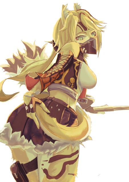 キャラクターイラスト　参考