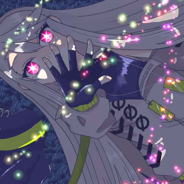 サイバーパンク少女