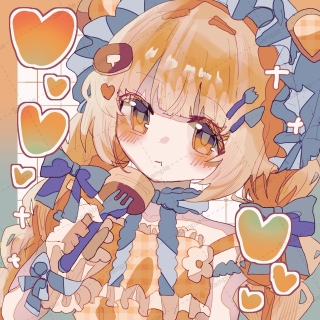 キャラクターイラスト