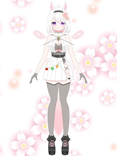 パーツ分けイラスト