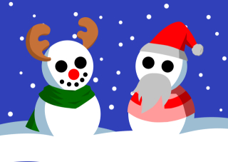 メリークリスマス