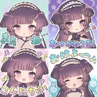 LINEスタンプ