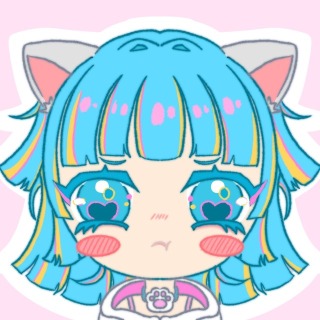 ムスッとした顔