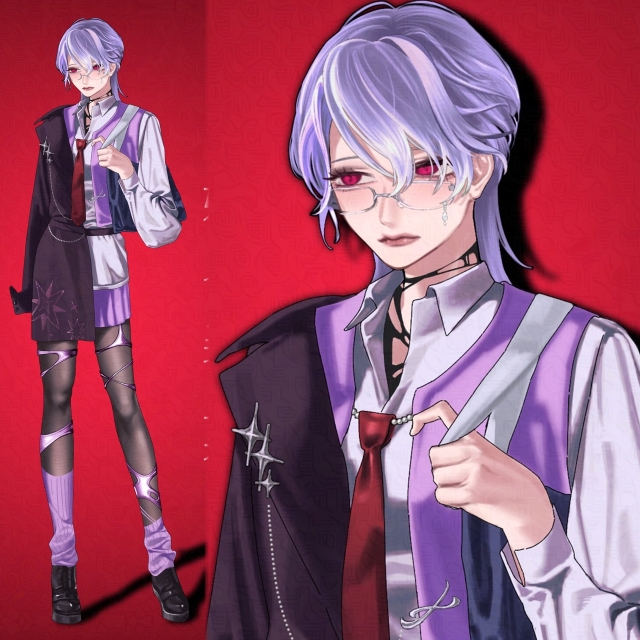 個人使用立ち絵