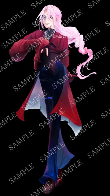 レノ・ホクラニ HO.怪盗