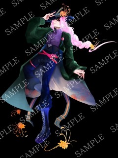 レノ・ホクラニ　怪盗差分