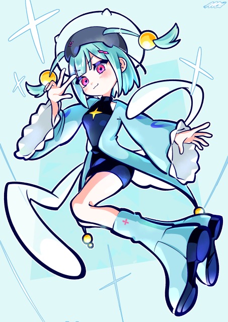 オリジナルキャラクター