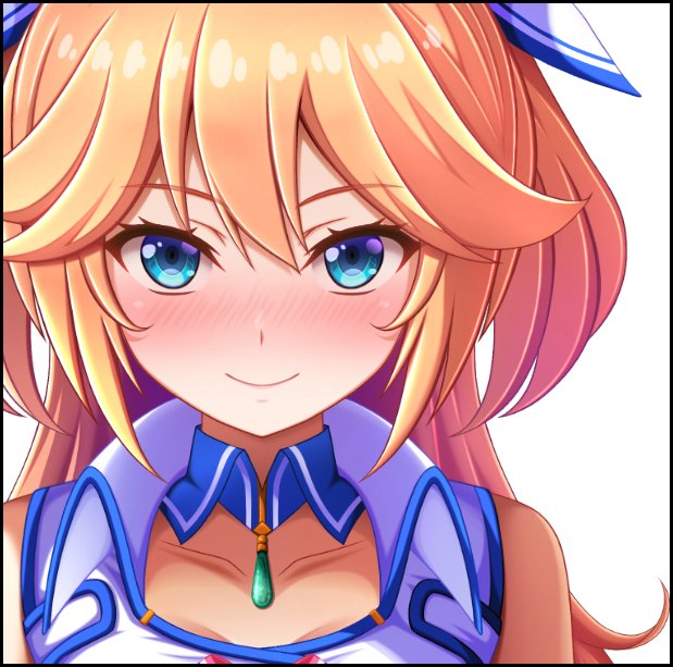 Vtuberサンプルモデル