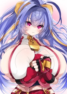 特殊系イラストサンプル