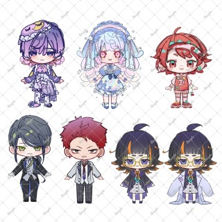 【ミニキャラデザイン】