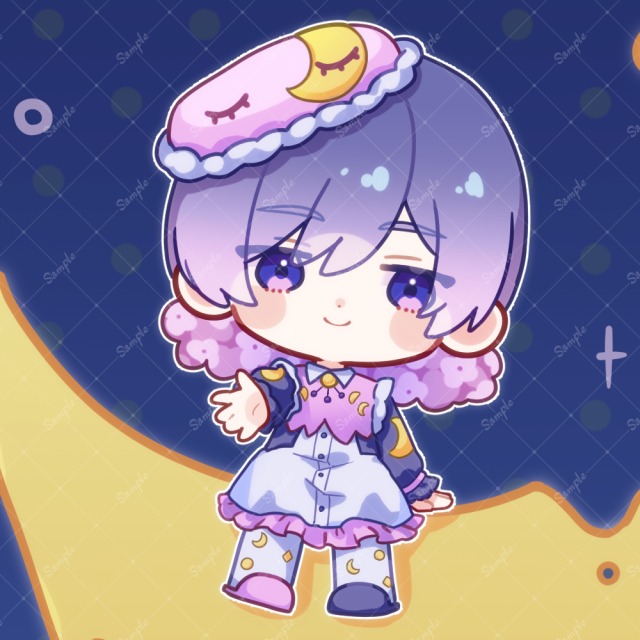 【ミニキャラ】