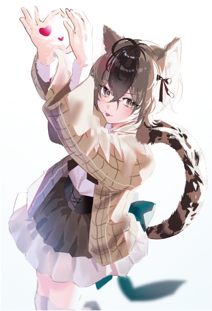 一次創作(女の子)