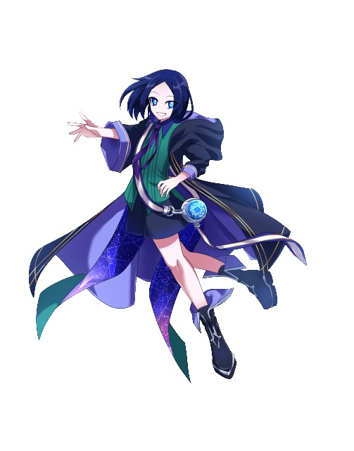 立ち絵のサンプル