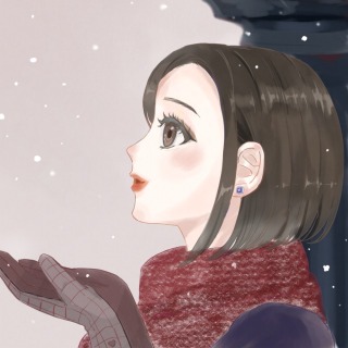 冬向けイラスト