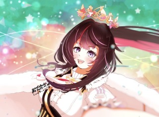 AZKiさんライブ記念イラスト