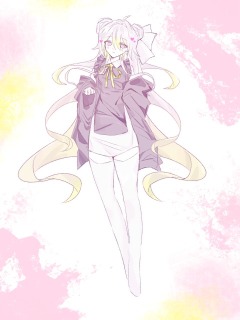 ゆるふわ立ち絵