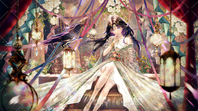 一枚絵コミッション