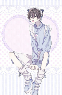 猫耳ジャージメイド