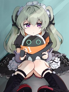 二次創作　ゼンゼロ　カリン