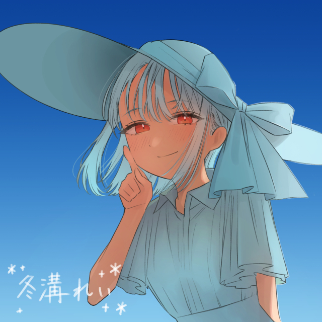 最近描いた絵をサンプルとしてご確認ください