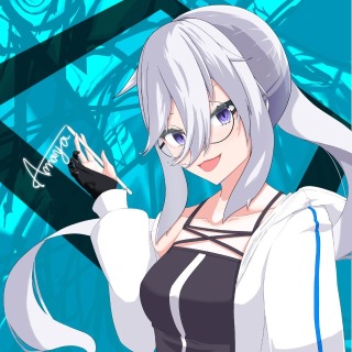 自分用オリジナルキャラクターアイコン