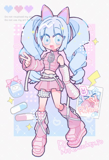 １枚絵サンプル