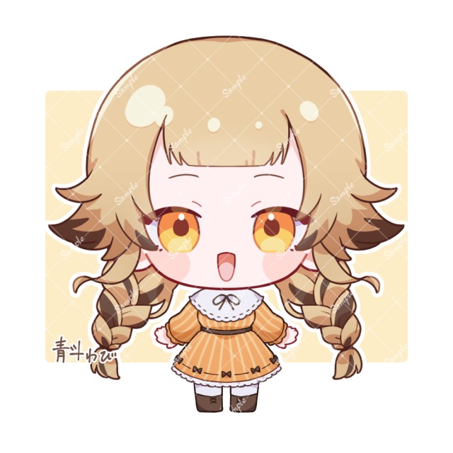 【ミニキャラ】