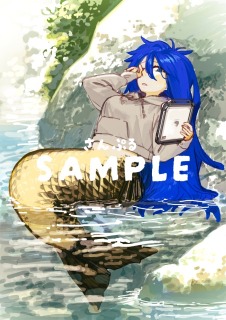 一枚絵サンプル