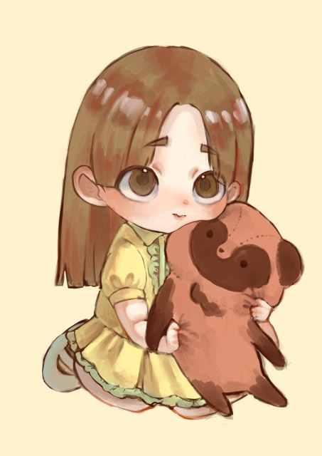 デフォルメキャラ