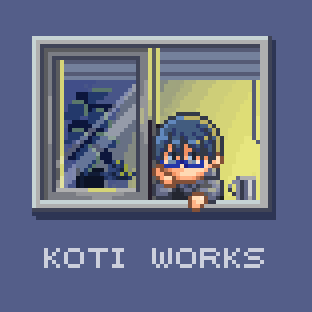 ドットアニメサンプルです