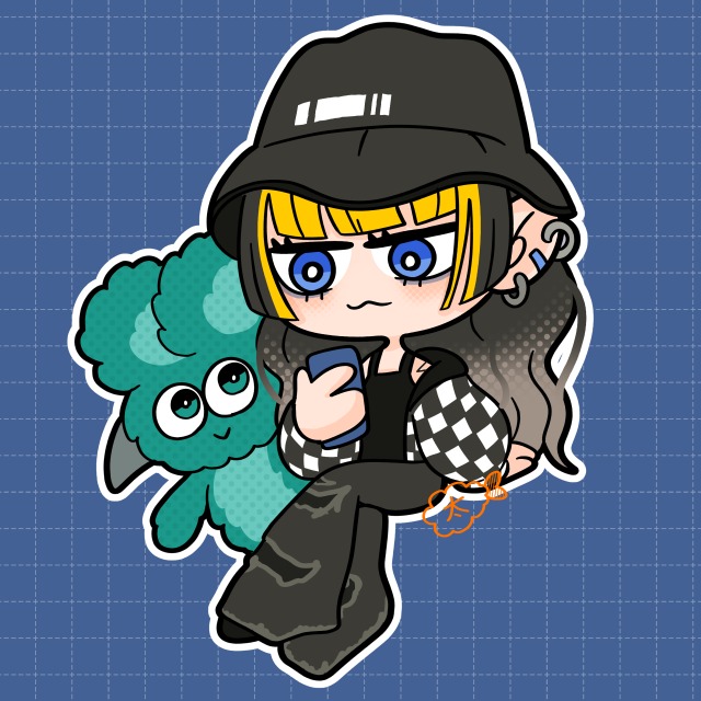 ファンアート（リヴリー）