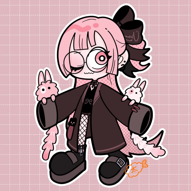 ファンアート（リヴリー）