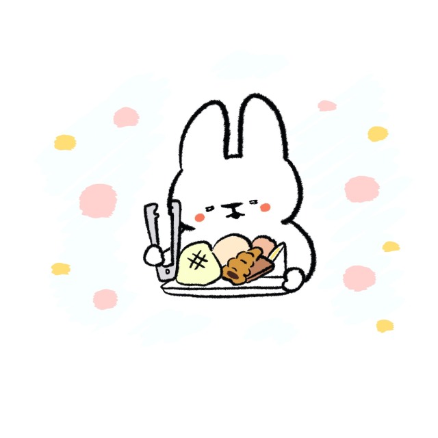 ぱんやさんでこうふくどがあがる