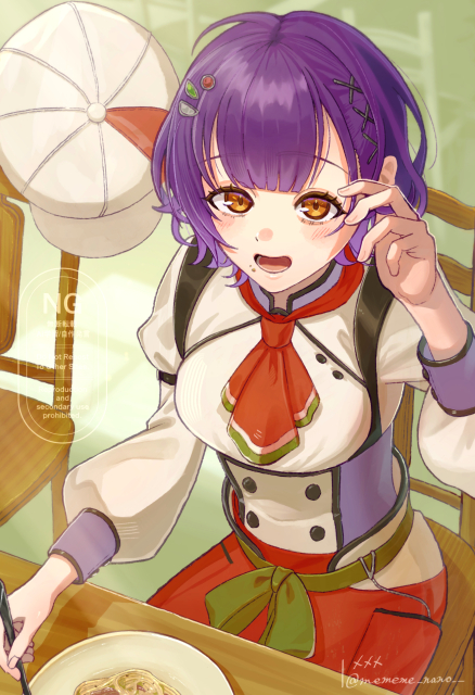 【FA】にじさんじ　七瀬すず菜さん