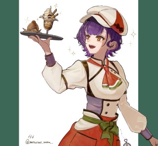 【FA】にじさんじ　七瀬すず菜さん