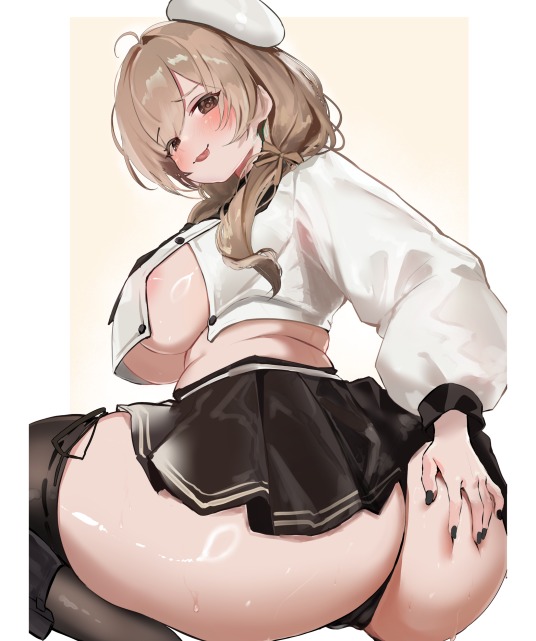 ファンアート作品