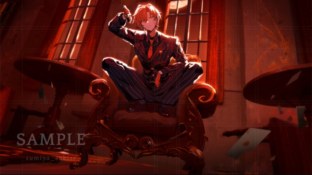 ご依頼イラスト