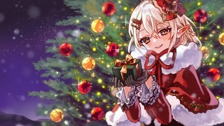 クリスマスイラスト