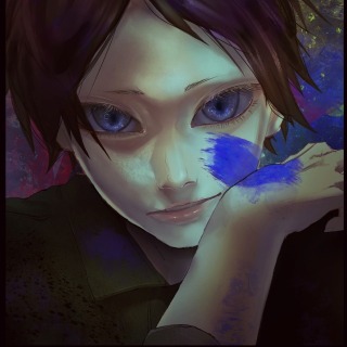 SNSアイコンや一枚絵など