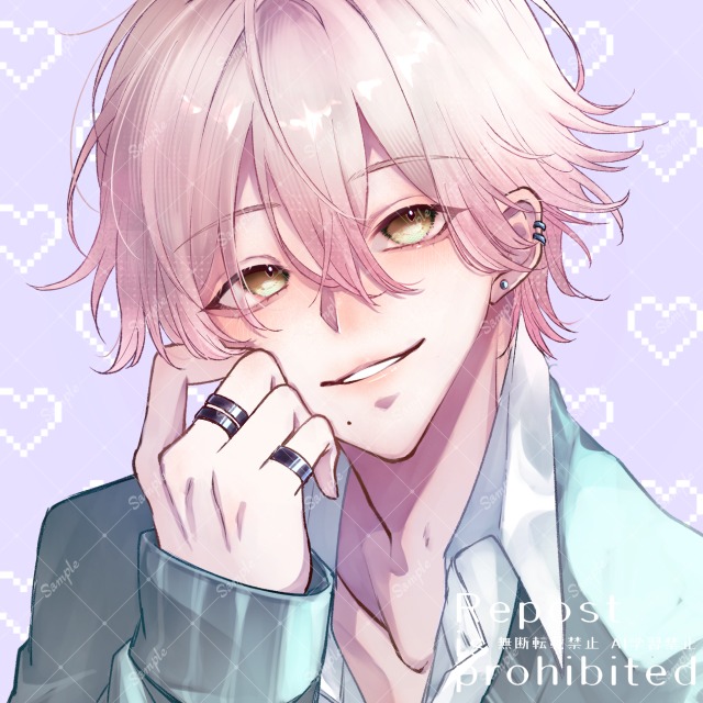 アイコンサンプル