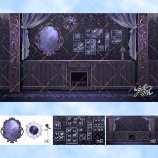 【依頼】YouTube 動画用背景イラスト