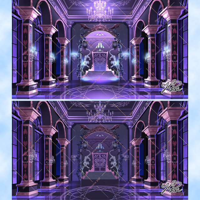 【依頼】YouTube 動画用背景イラスト