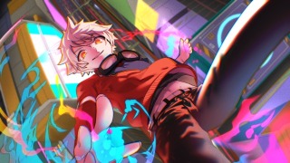 キャラクターイラスト │ ご依頼絵