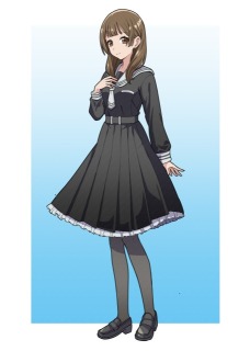 立ち絵サンプル