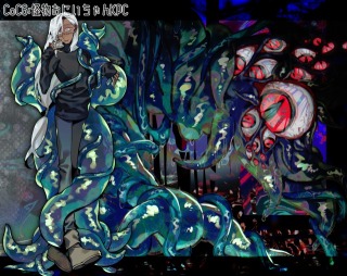 【人外デザイン】男女問わず可能