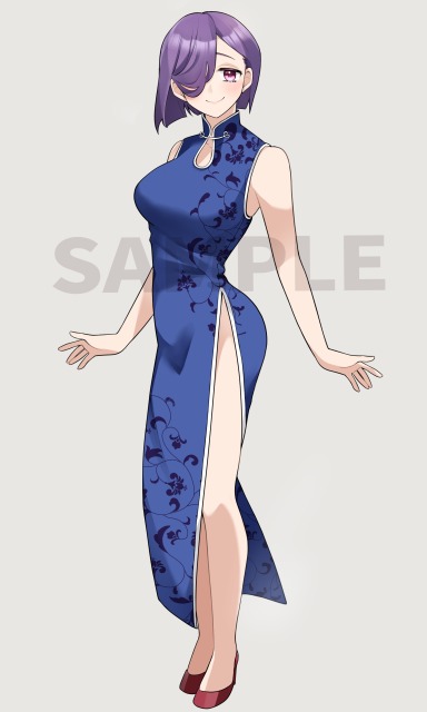 立ち絵サンプル