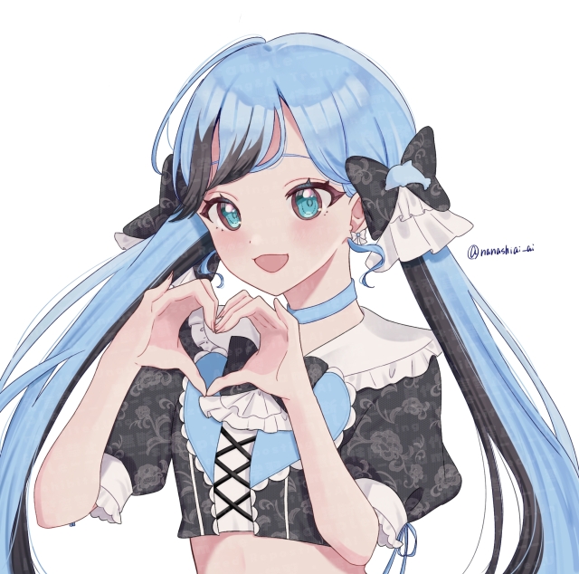 アイコンイラスト(バストアップ背景なし)